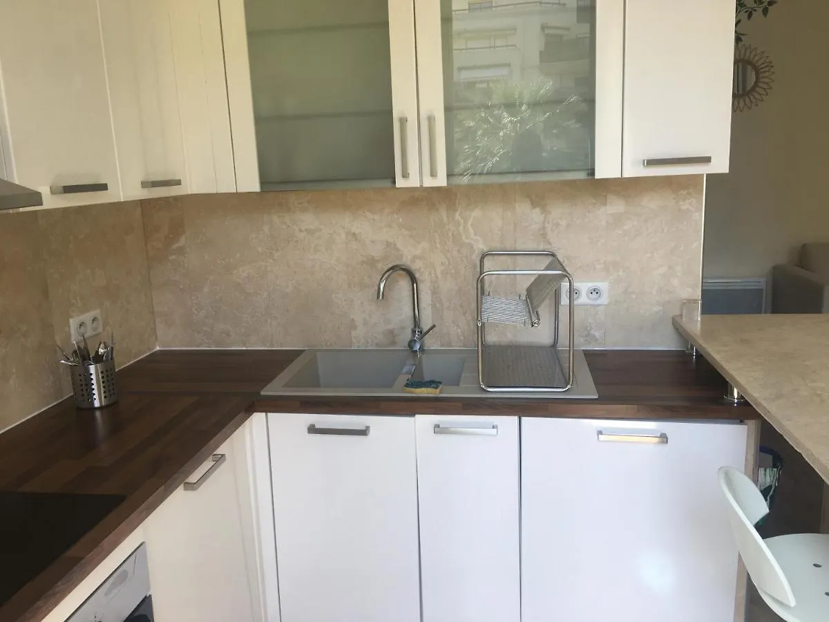 Appartement Au Coeur De Nice