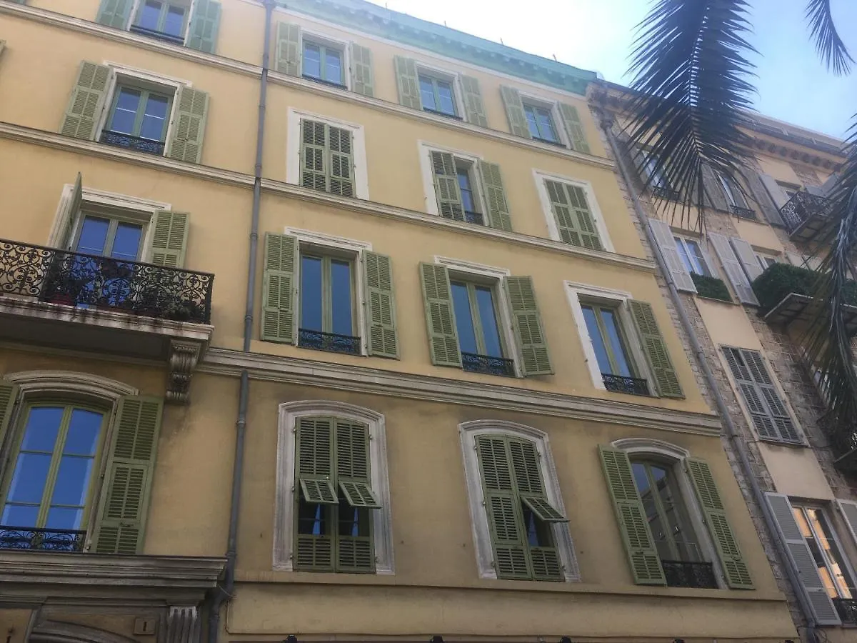 Appartement Au Coeur De Nice Frankrike