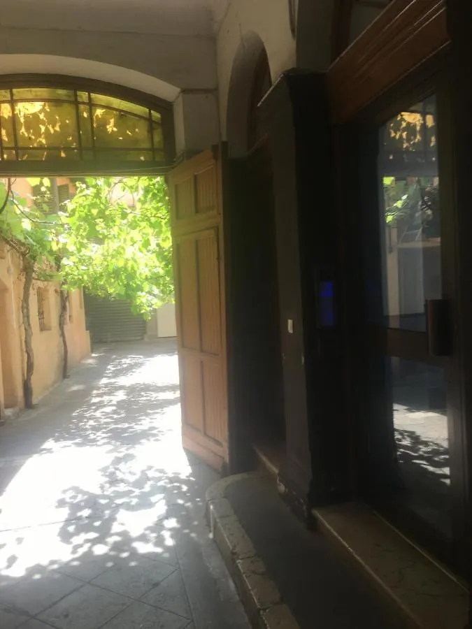 Appartement Au Coeur De Nice Lägenhet