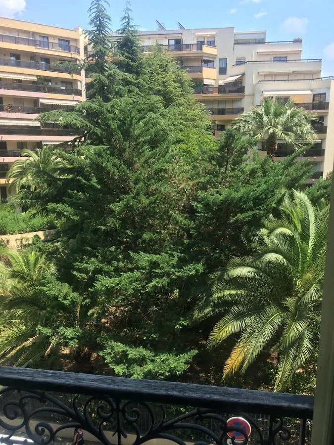 Appartement Au Coeur De Nice 0*,
