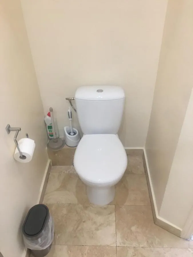 Appartement Au Coeur De Nice