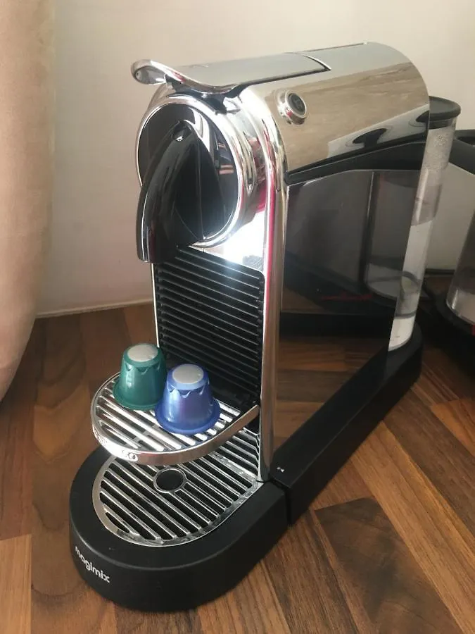 Appartement Au Coeur De Nice