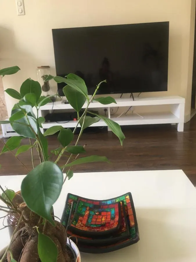 Appartement Au Coeur De Nice Lägenhet