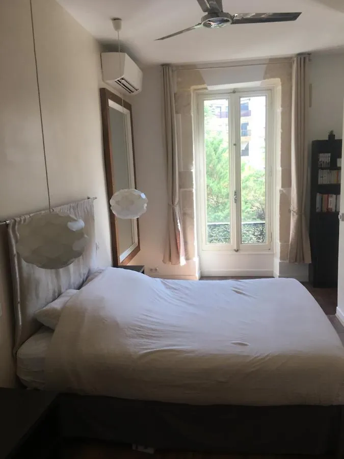 Lägenhet Appartement Au Coeur De Nice Frankrike