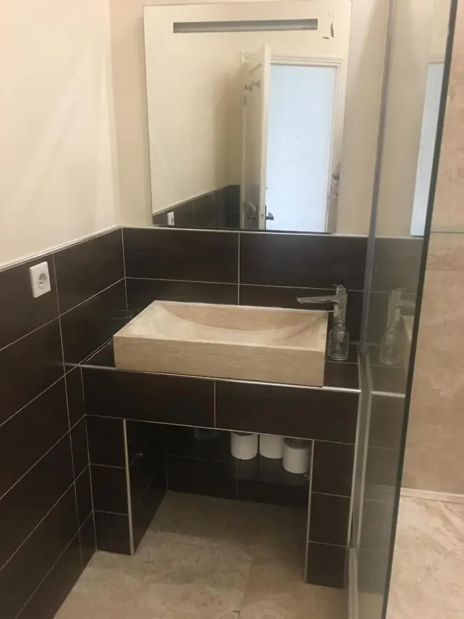 Διαμέρισμα Appartement Au Coeur De Νίκαια Γαλλία